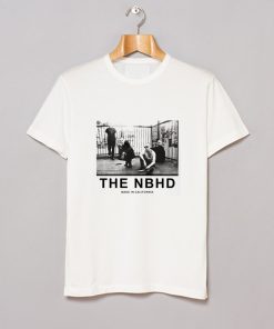 The Neighbourhood Made In California T-Shirt KM