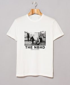 The Neighbourhood Made In California T-Shirt KM