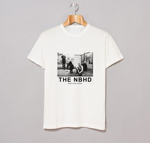 The Neighbourhood Made In California T-Shirt KM