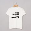 The doors La woman T-Shirt KM