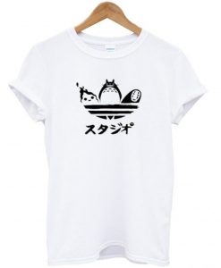 Totoro T Shirt KM