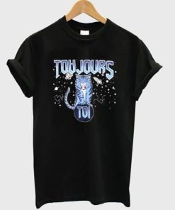 Toujours Toi T Shirt KM