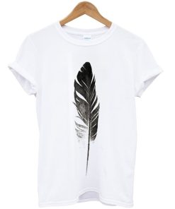 Trinitas Feather T-Shirt KM
