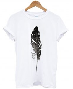 Trinitas Feather T-Shirt KM