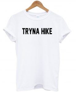 Tryna Hike T-Shirt KM