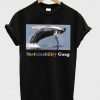 Whale Sustainability Gang T-Shirt KM