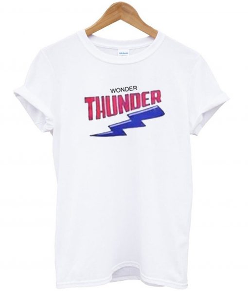 Wonder thunder T-Shirt KM