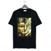 Yung Khalifa King Tut Egyptian Pharaoh Tiger Black T-Shirt KM