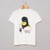 1994 Space Ghost Coast to Coast White Pocket T-Shirt KM