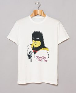 1994 Space Ghost Coast to Coast White Pocket T-Shirt KM