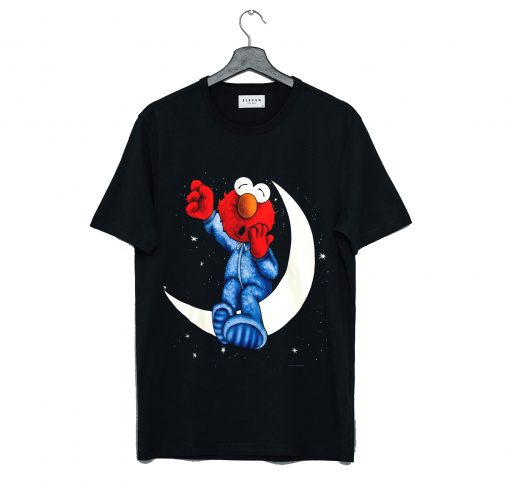 90's Glow In The Dark Elmo T-Shirt KM