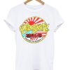 Aerosmith Boston To Budokan 1977 T-Shirt KM