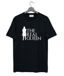 Arya Stark The Real Queen T-Shirt KM