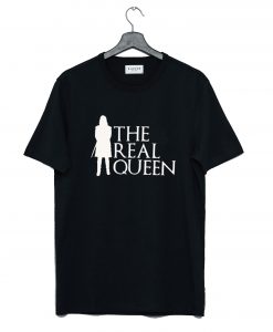 Arya Stark The Real Queen T-Shirt KM