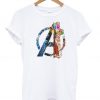 Avengers End Game T Shirt KM