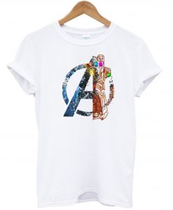 Avengers End Game T Shirt KM