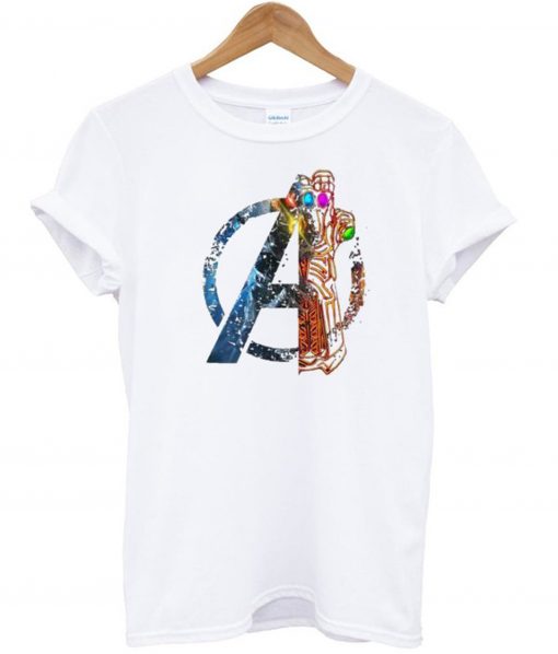 Avengers End Game T Shirt KM