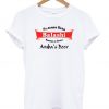 Balashi Aruba’s Beer T-Shirt KM