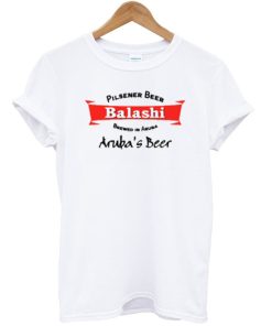 Balashi Aruba’s Beer T-Shirt KM