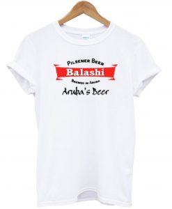 Balashi Aruba’s Beer T-Shirt KM