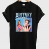 Britney Spears T-Shirt KM