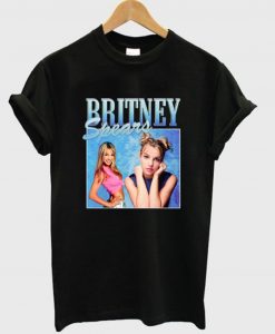 Britney Spears T-Shirt KM