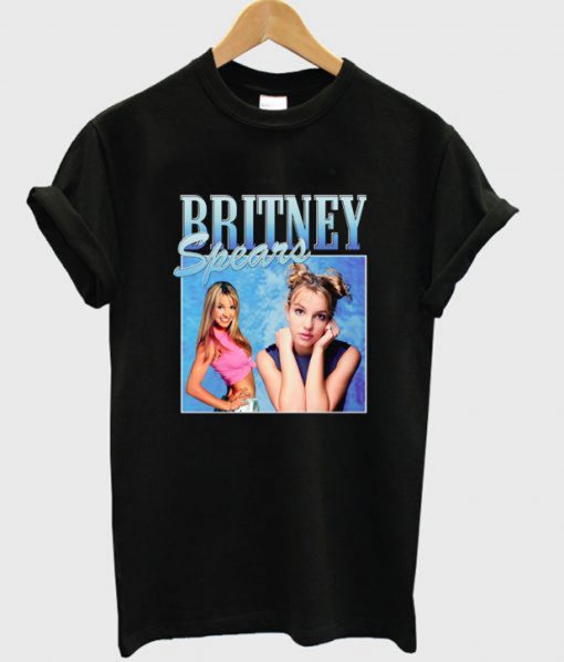 Britney Spears T-Shirt KM