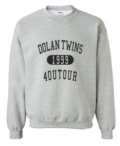 Dolan Twins 4outour 1999 Sweatshirt KM