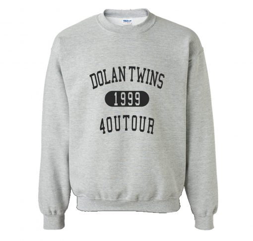 Dolan Twins 4outour 1999 Sweatshirt KM