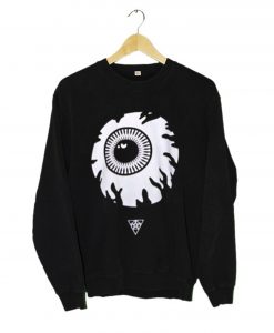 Eyeball Sweatshirt KM