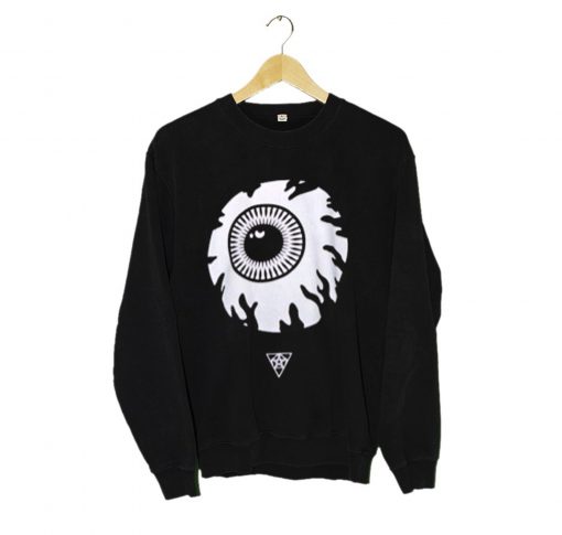 Eyeball Sweatshirt KM