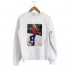 Farrah Fawcett skateboard Sweatshirt KM