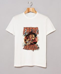 Fredo Kruger T Shirt KM