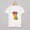 Garfield Have A Nice Day Art T-Shirt KM