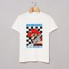 Go Go Go Super Mario Kart Retro Japanese T Shirt KM