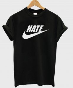 Hate T-Shirt KM