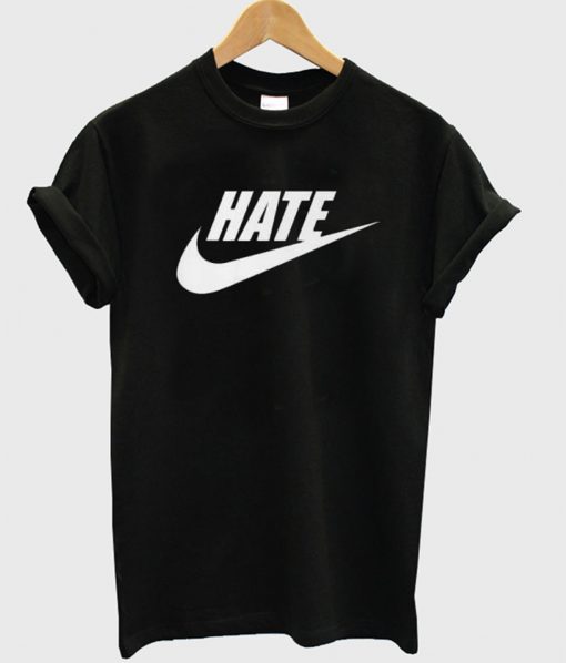 Hate T-Shirt KM