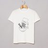 Japanese Ramen Noodle T-Shirt KM