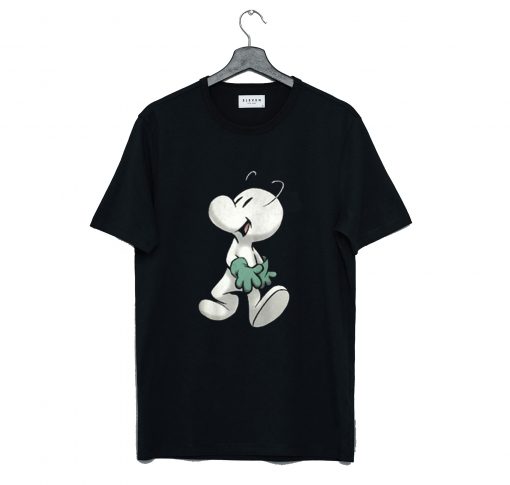 Jeff Smith Bone Cartoon T-Shirt KM