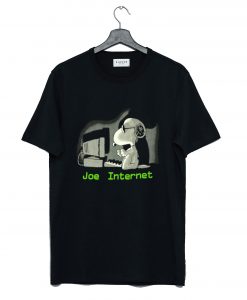 Joe Internet Snoopy Cartoon T-Shirt KM