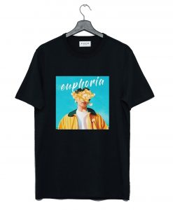 Jungkook Euphoria T Shirt KM