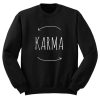 Karma Sweatshirt KM