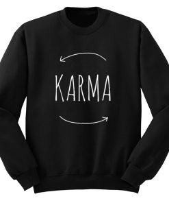 Karma Sweatshirt KM