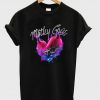 Motley Crue Kickstart T Shirt KM