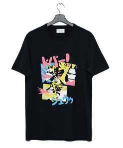 My Hero Academia All Might Blood T-Shirt KM