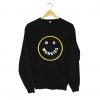 No Worries Sweatshirt Black KM