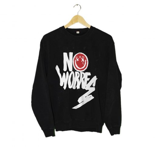 No Worries Sweatshirt KM