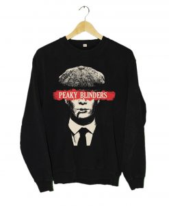 Peaky Blinders Tommy Shelby Sweatshirt KM