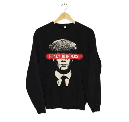 Peaky Blinders Tommy Shelby Sweatshirt KM