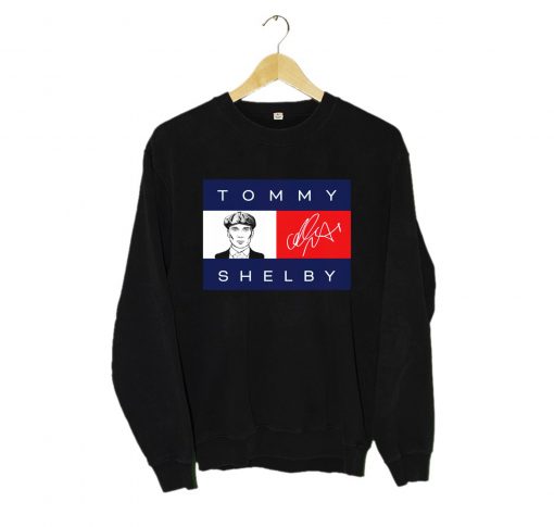 Peaky Blinders Tommy Shelby Sweatshirt KM